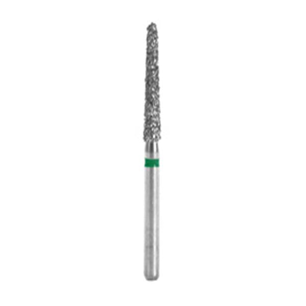 Shofu Dental Friction Grip FG #835C Coarse Round End Taper Robot Diamond Burs 1/Pk Shofu Dental Friction Grip FG #835C Coarse Round End Taper Robot Diamond Burs 1/Pk